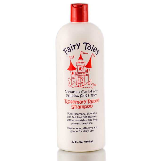 Fairy Tales Rosemary Repel Shampoo