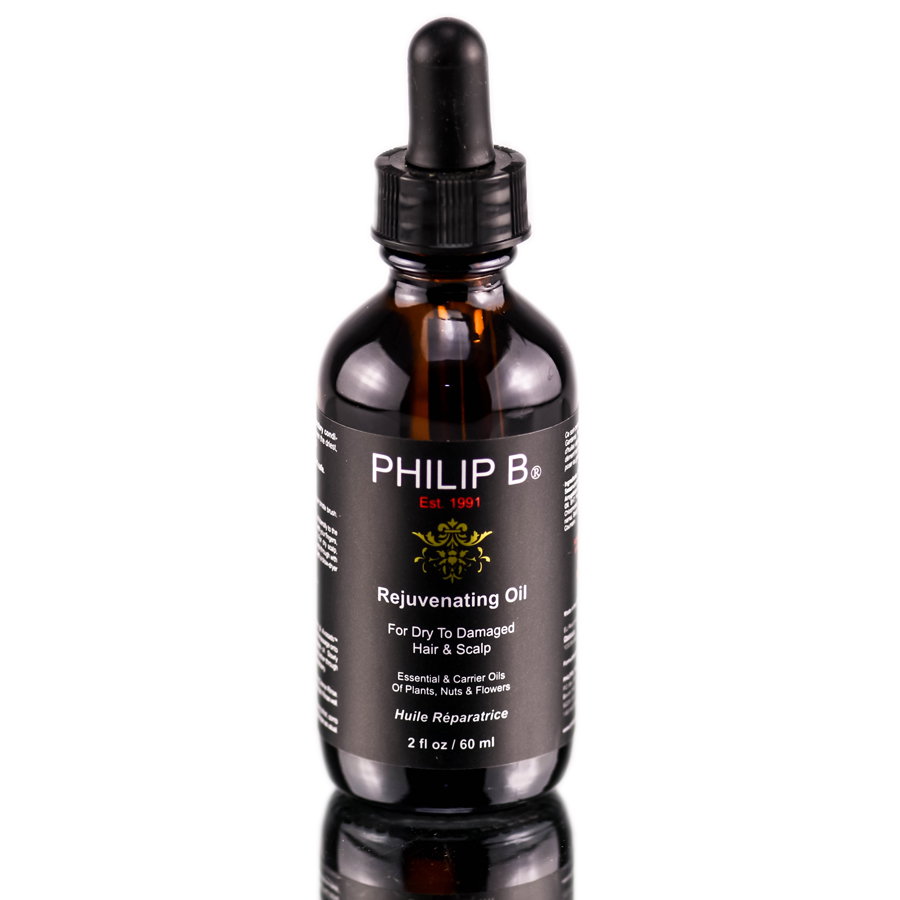 30006-2-oz - Philip B Rejuvenating Oil-image1 30006-2-oz - Philip B Rejuvenating Oil-image1