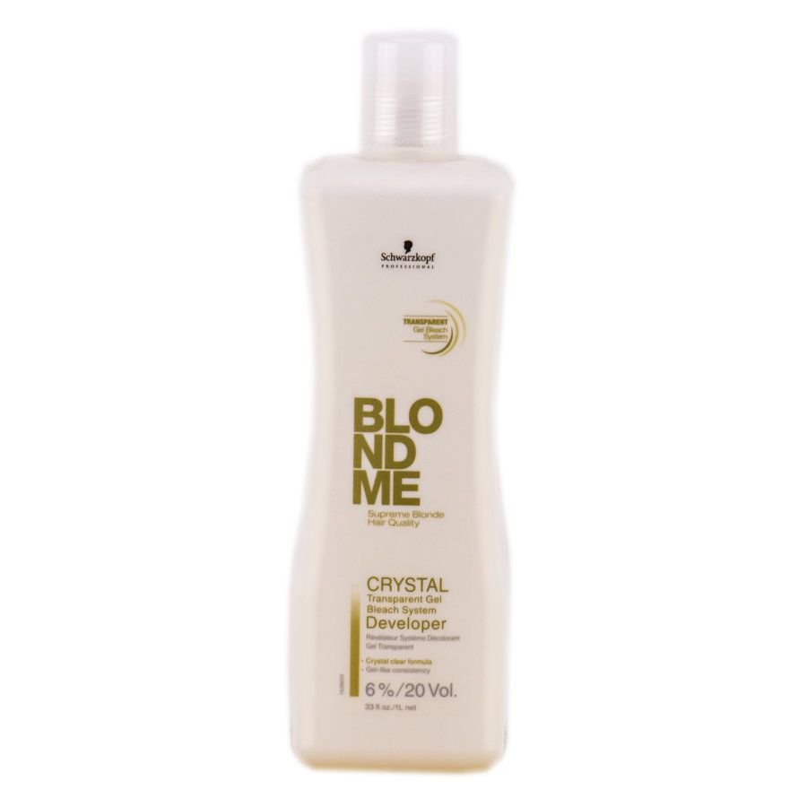 sch55-6-percent - Schwarzkopf Professional Blond Me Crystal Developer-image1 sch55-6-percent - Schwarzkopf Professional Blond Me Crystal Developer-image1