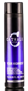 Tigi Catwalk Volume Collection - Your Highness Elevating Shampoo
