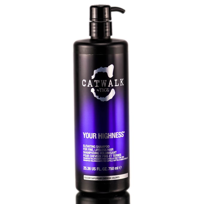 Tigi Catwalk Volume Collection - Your Highness Elevating Shampoo