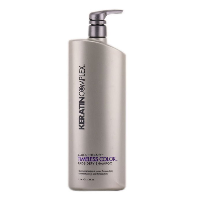 Keratin Complex Color Therapy Timeless Color Fade Defy Shampoo