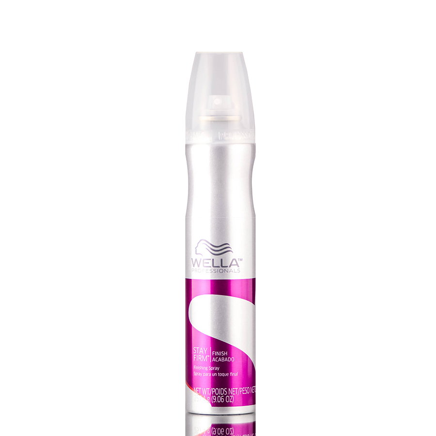 33141-9-06-oz - Wella Professionals Stay Firm Finishing Spray - Finish-image1
