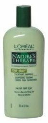 L'Oreal Nature's Therapy Scalp Relief Treatment Shampoo