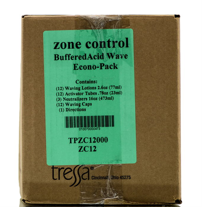 Tressa Acid and Alkaline Wave Perm