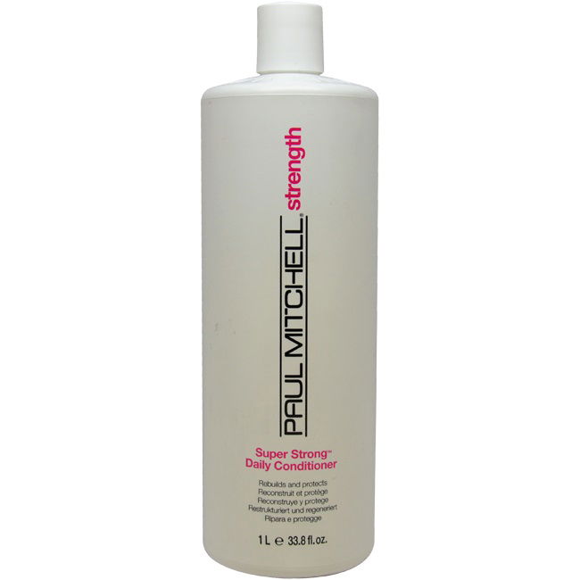 Paul Mitchell Strength Super Strong Daily Conditioner Paul Mitchell Strength Super Strong Daily Conditioner