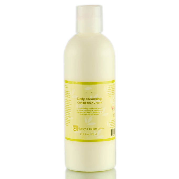 Darcy's Botanicals Daily Cleansing Conditioner Cream