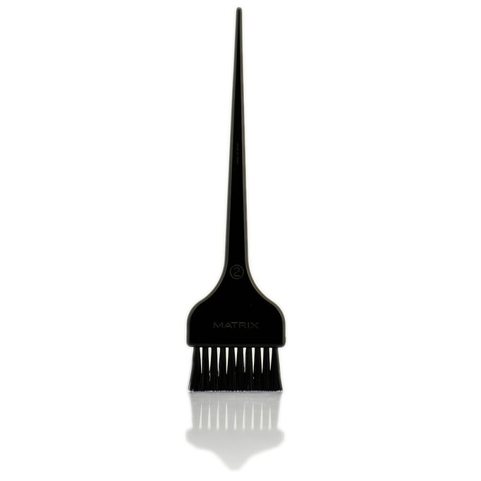 Matrix Color Black Brush