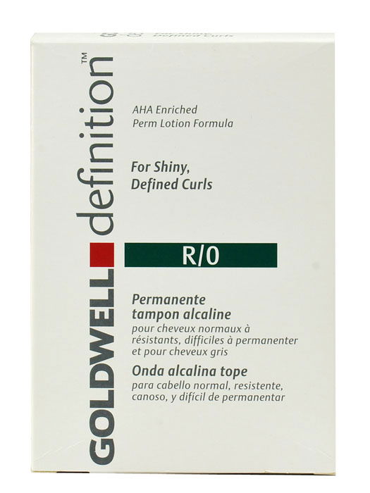 Goldwell Definition Buffer Alkaline Wave R/0