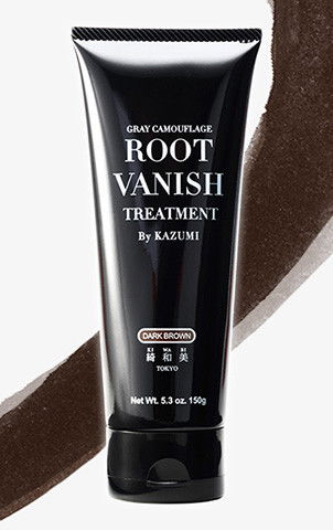 Kazumi Root Vanish Treatment