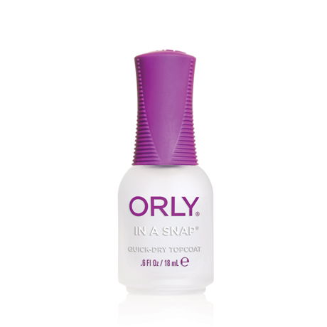 Orly In a Snap Topcoat