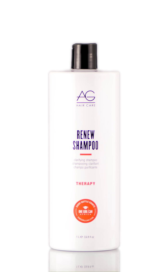 AG Renew Clarifying Shampoo