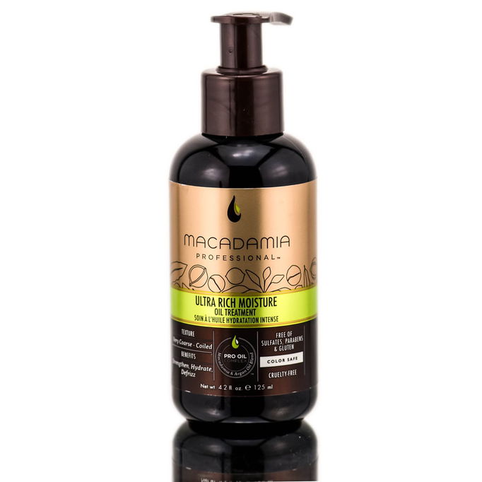 Macadamia Professional ULTRA Rich Moisture Oil Treatment