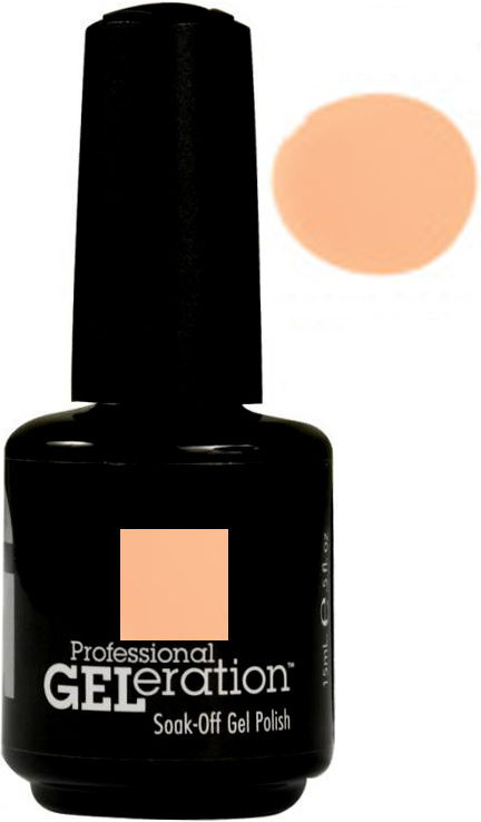 Gel Polish: Geleration Soak-Off Gel Polish by Jessica Cosmetics