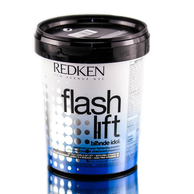 Redken Flash Lift Blonde Idol Maximum Power / Lightening Powder