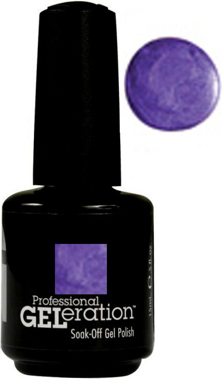 Gel Polish: Geleration Soak-Off Gel Polish by Jessica Cosmetics Gel Polish: Geleration Soak-Off Gel Polish by Jessica Cosmetics
