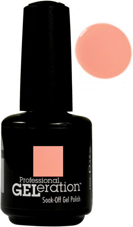 Gel Polish: Geleration Soak-Off Gel Polish by Jessica Cosmetics