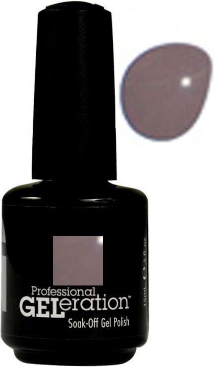 Gel Polish: Geleration Soak-Off Gel Polish by Jessica Cosmetics