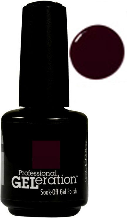 Gel Polish: Geleration Soak-Off Gel Polish by Jessica Cosmetics