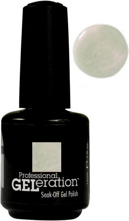 gej01-chic-349 - Gel Polish: Geleration Soak-Off Gel Polish by Jessica Cosmetics-image1