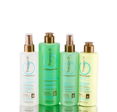 Therapy-G 4 Step System Starter Kit (45 day) for chemically treated hair