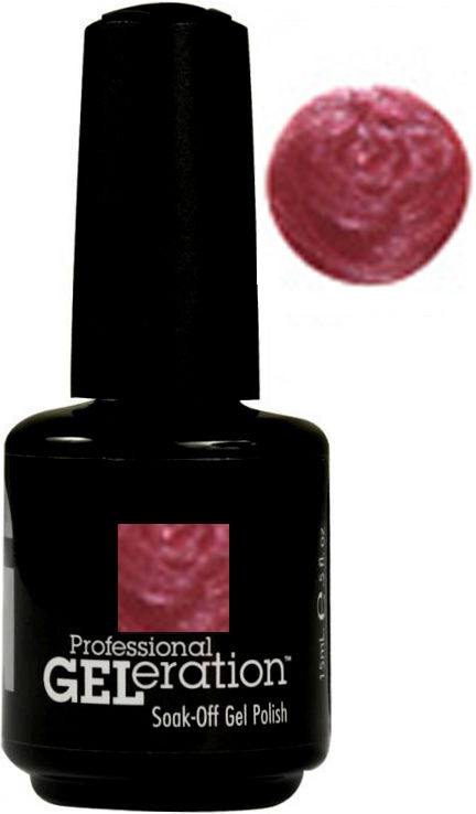 Gel Polish: Geleration Soak-Off Gel Polish by Jessica Cosmetics