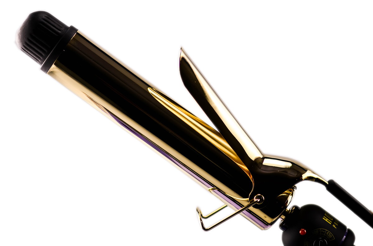 hts06-1-12 - Hot Tools Professional Salon 24k Gold Extended Barrel Curling Iron/ Wand-image1 hts06-1-12 - Hot Tools Professional Salon 24k Gold Extended Barrel Curling Iron/ Wand-image1
