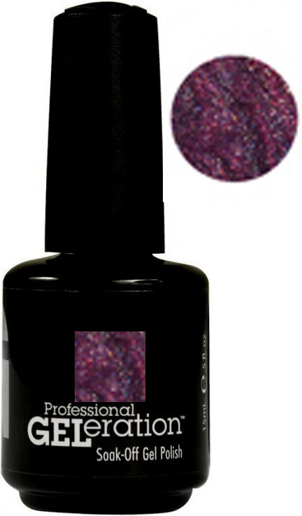 Gel Polish: Geleration Soak-Off Gel Polish by Jessica Cosmetics Gel Polish: Geleration Soak-Off Gel Polish by Jessica Cosmetics