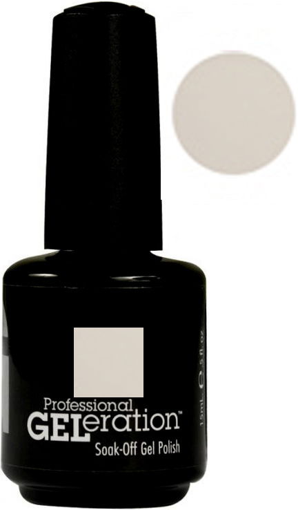 Gel Polish: Geleration Soak-Off Gel Polish by Jessica Cosmetics Gel Polish: Geleration Soak-Off Gel Polish by Jessica Cosmetics