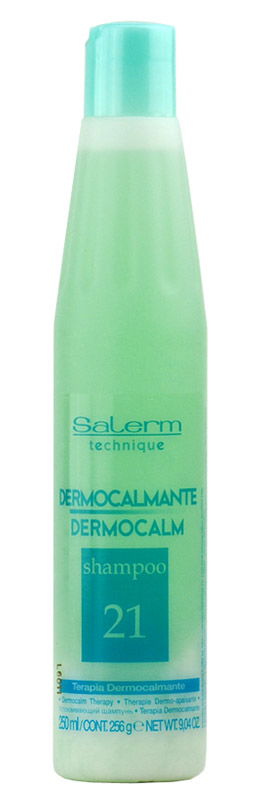 Salerm Dermocalm Shampoo 21