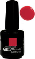 Gel Polish: Geleration Soak-Off Gel Polish by Jessica Cosmetics Gel Polish: Geleration Soak-Off Gel Polish by Jessica Cosmetics