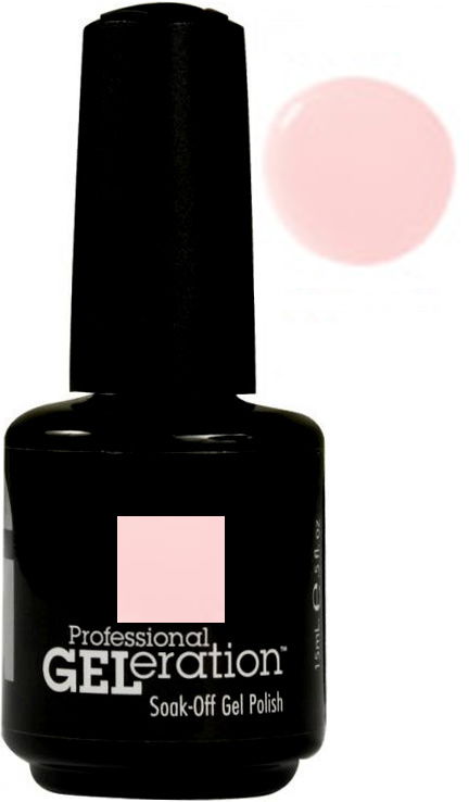 Gel Polish: Geleration Soak-Off Gel Polish by Jessica Cosmetics