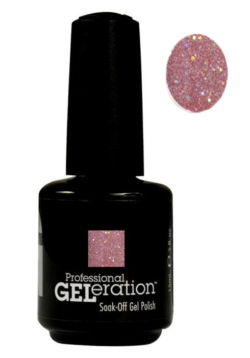 Gel Polish: Geleration Soak-Off Gel Polish by Jessica Cosmetics Gel Polish: Geleration Soak-Off Gel Polish by Jessica Cosmetics