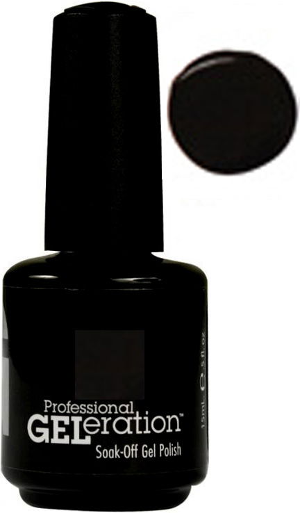 Gel Polish: Geleration Soak-Off Gel Polish by Jessica Cosmetics Gel Polish: Geleration Soak-Off Gel Polish by Jessica Cosmetics