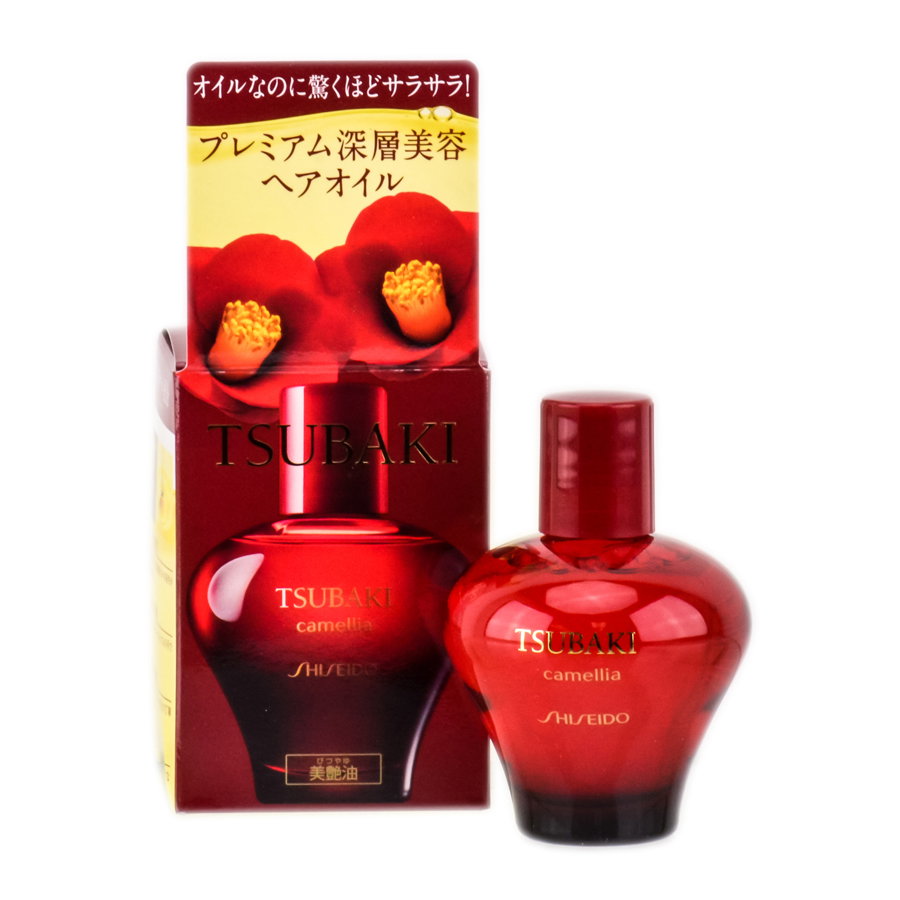 shi27-2-0-oz - Shiseido Tsubaki Camellia Hair Oil-image1 shi27-2-0-oz - Shiseido Tsubaki Camellia Hair Oil-image1