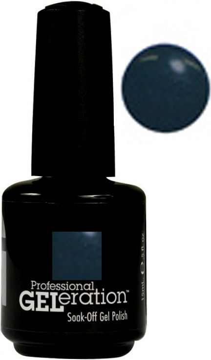 Gel Polish: Geleration Soak-Off Gel Polish by Jessica Cosmetics Gel Polish: Geleration Soak-Off Gel Polish by Jessica Cosmetics