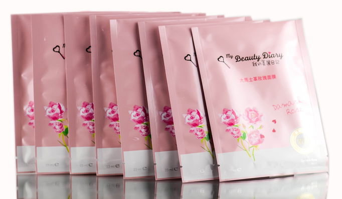 My Beauty Diary - Damask Rose Mask