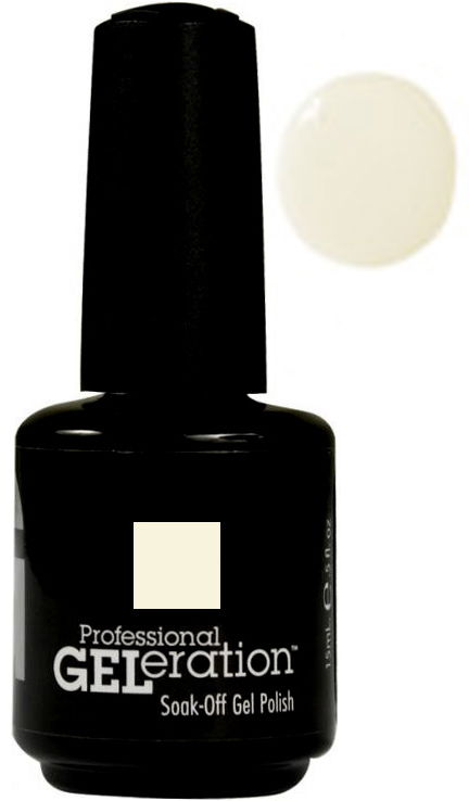 Gel Polish: Geleration Soak-Off Gel Polish by Jessica Cosmetics Gel Polish: Geleration Soak-Off Gel Polish by Jessica Cosmetics
