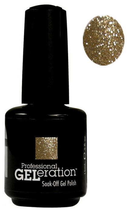 Gel Polish: Geleration Soak-Off Gel Polish by Jessica Cosmetics Gel Polish: Geleration Soak-Off Gel Polish by Jessica Cosmetics