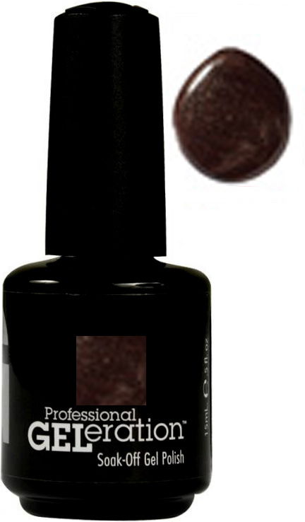 Gel Polish: Geleration Soak-Off Gel Polish by Jessica Cosmetics