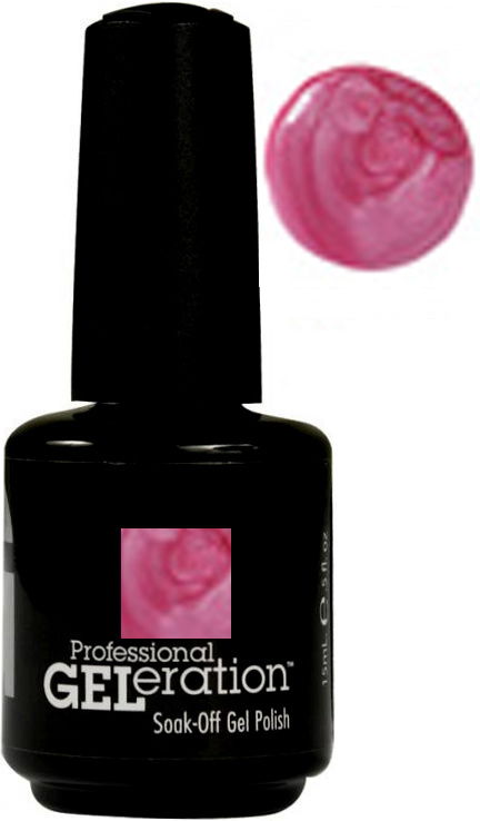 Gel Polish: Geleration Soak-Off Gel Polish by Jessica Cosmetics