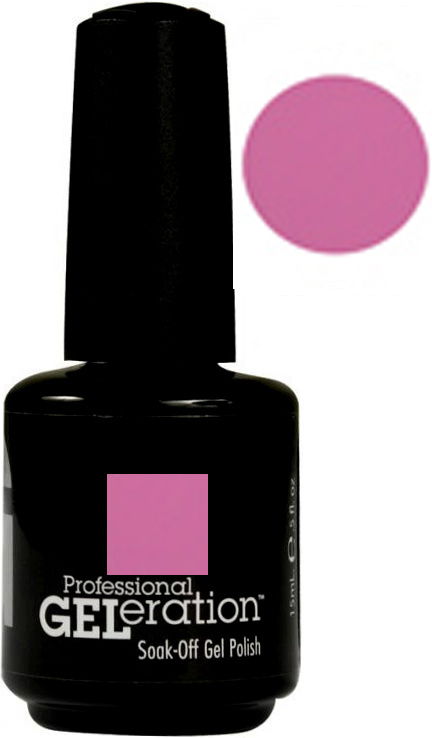 Gel Polish: Geleration Soak-Off Gel Polish by Jessica Cosmetics