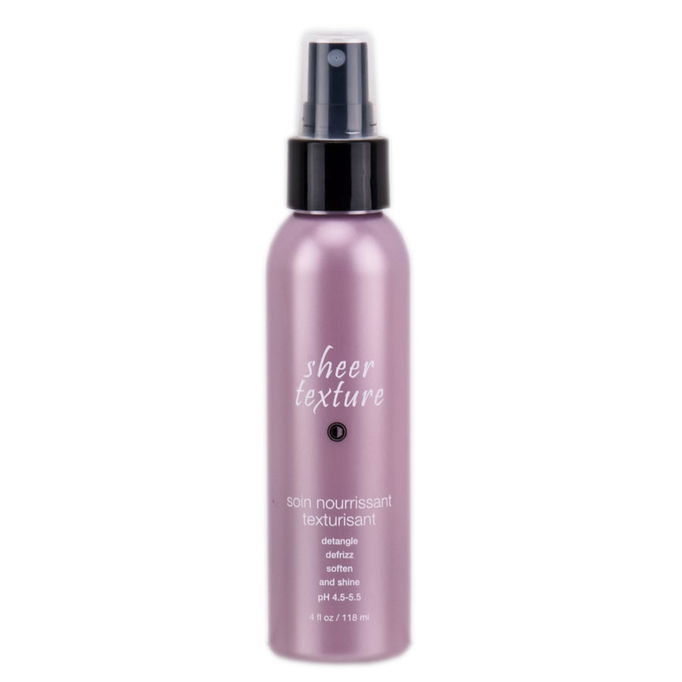 Sheer Texture Detangle Defrizz Soften And Shine