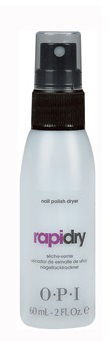 OPI Rapidry Spray Nail Polish Dryer