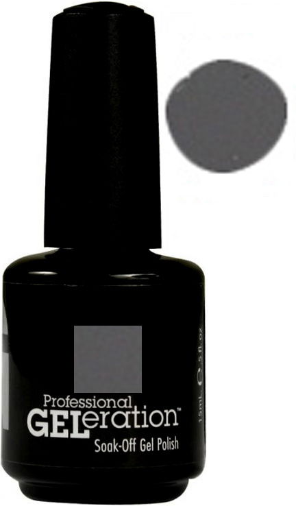 Gel Polish: Geleration Soak-Off Gel Polish by Jessica Cosmetics