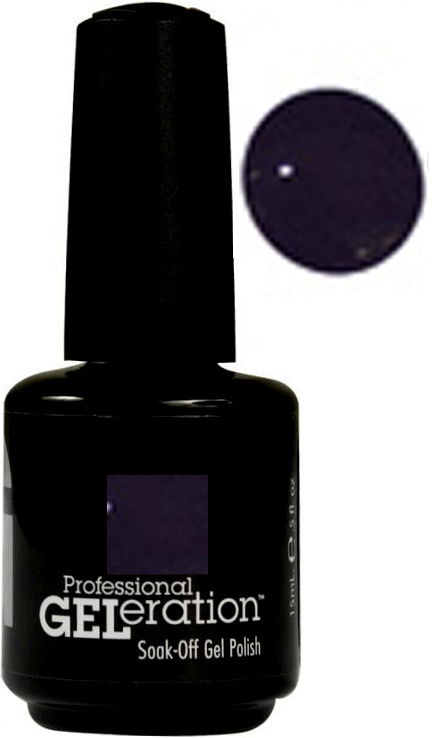 Gel Polish: Geleration Soak-Off Gel Polish by Jessica Cosmetics