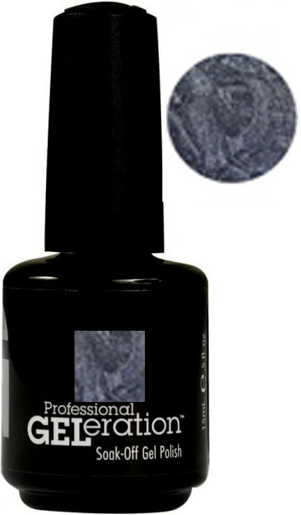 Gel Polish: Geleration Soak-Off Gel Polish by Jessica Cosmetics