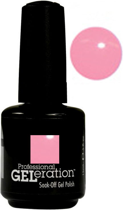 Gel Polish: Geleration Soak-Off Gel Polish by Jessica Cosmetics