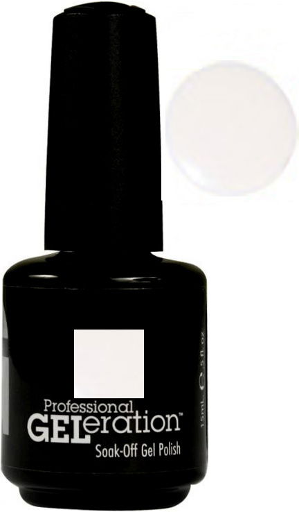 Gel Polish: Geleration Soak-Off Gel Polish by Jessica Cosmetics