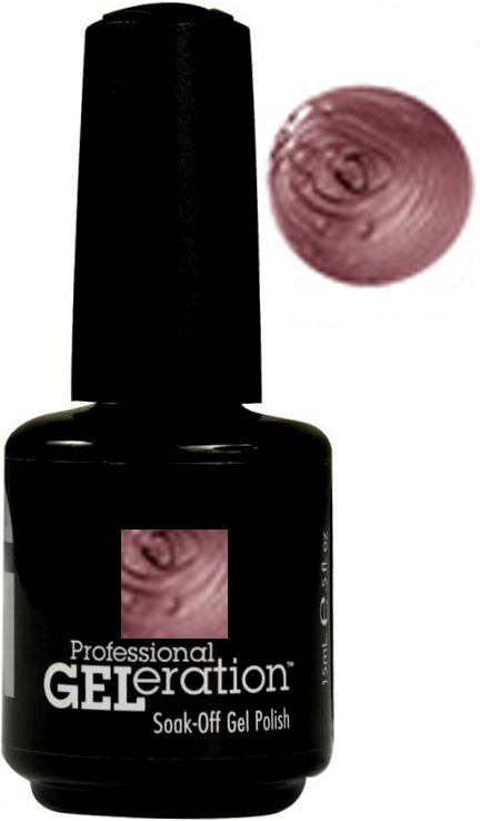 Gel Polish: Geleration Soak-Off Gel Polish by Jessica Cosmetics